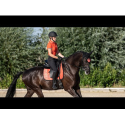 Hose HKM Savona Style Silikon-Besatz Hose HKM Savona Style Silikon-Besatz