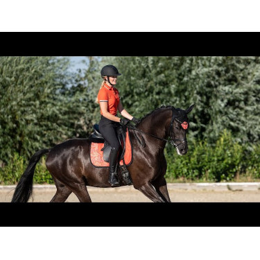 Hose HKM Savona Style Silikon-Besatz Hose HKM Savona Style Silikon-Besatz