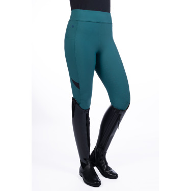Leggings Port Royal Vollbesatz Silikon HKM Leggings Port Royal Vollbesatz Silikon HKM