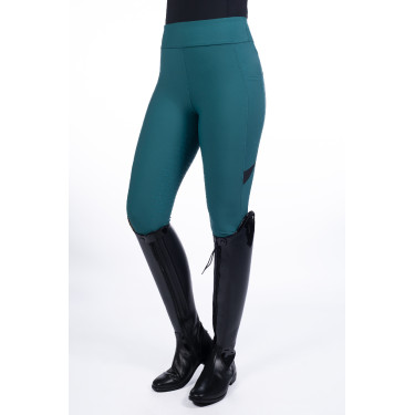 Leggings Port Royal Vollbesatz Silikon HKM Leggings Port Royal Vollbesatz Silikon HKM