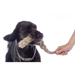 Hundespielzeug Buddy Knot Bone HKM Hundespielzeug Buddy Knot Bone HKM