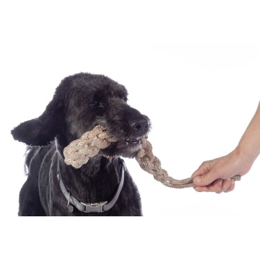 Hundespielzeug Buddy Knot Bone HKM Hundespielzeug Buddy Knot Bone HKM