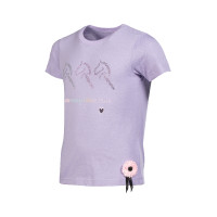 T-Shirt Hobby Horsing HKM Lavendel Lila T-Shirt Hobby Horsing HKM Lavendel Lila