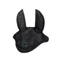 HKM Harbour Island Mesh Fliegenhaube Schwarz HKM Harbour Island Mesh Fliegenhaube Schwarz