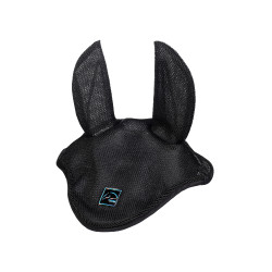 HKM Harbour Island Mesh Fliegenhaube Schwarz