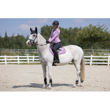 HKM Harbour Island Mesh Fliegenhaube Schwarz