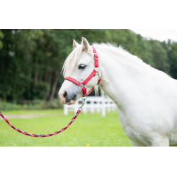 Longe Aymee mit Karabinerhaken HKM Longe Aymee mit Karabinerhaken HKM