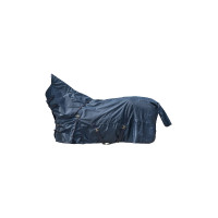 Außendecke HKM Kombi 2 Clip-in-System Dunkelblau Außendecke HKM Kombi 2 Clip-in-System Dunkelblau