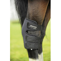 Haksbeschermer Feel Warm HKM Schwarz