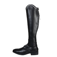 Valencia Style Kinder Reitstiefel HKM Schwarz