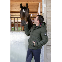 Herren-Daunenjacke Hamburg HKM Herren-Daunenjacke Hamburg HKM