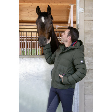 Herren-Daunenjacke Hamburg HKM Herren-Daunenjacke Hamburg HKM