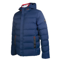 Herren-Daunenjacke Hamburg HKM Dunkelblau
