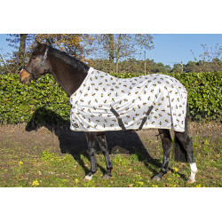 Fliegendecke Bee HKM Fliegendecke Bee HKM