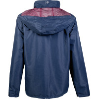 Regenjas heren Rainy Day HKM Dunkelblau