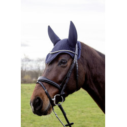 Fliegenhaube Noise Control HKM Dunkelblau