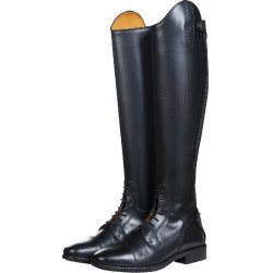 Latinium Style Classic Reitstiefel HKM Schwarz Latinium Style Classic Reitstiefel HKM Schwarz