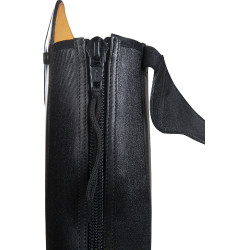 Latinium Style Classic Reitstiefel HKM Schwarz Latinium Style Classic Reitstiefel HKM Schwarz