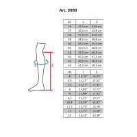 HKM Country Arctic Stiefel Schwarz