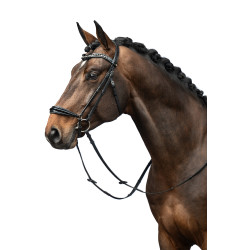 Trensenzaum Carolin HKM Trensenzaum Carolin HKM