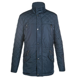 Jacke HKM North Pole Dunkelblau Jacke HKM North Pole Dunkelblau