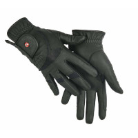 Handschuhe HKM Professional Air Mesh Schwarz
