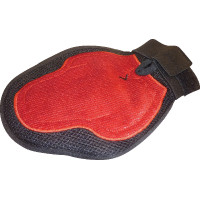 Putz- und Striegelhandschuh