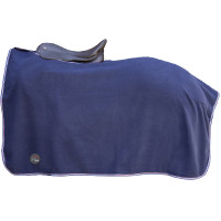Polar-Ausreitdecke mit Klettverschluss HKM Blau Polar-Ausreitdecke mit Klettverschluss HKM Blau