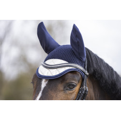 Fliegenhaube Golden Queen Style HKM Fliegenhaube Golden Queen Style HKM