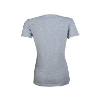 T-Shirt Pferde hinterlassen Hufspuren HKM Hellgrau / Melange T-Shirt Pferde hinterlassen Hufspuren HKM Hellgrau / Melange