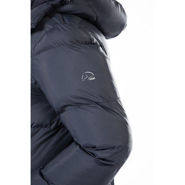 Preston extra langer Mantel HKM Dunkelblau Preston extra langer Mantel HKM Dunkelblau