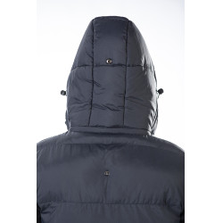 Preston extra langer Mantel HKM Dunkelblau Preston extra langer Mantel HKM Dunkelblau