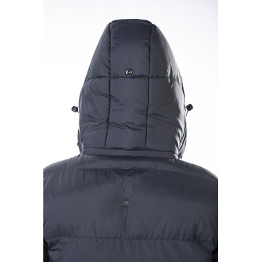 Preston extra langer Mantel HKM Dunkelblau Preston extra langer Mantel HKM Dunkelblau