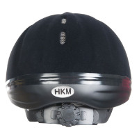 New Flock Reithelm HKM Schwarz New Flock Reithelm HKM Schwarz