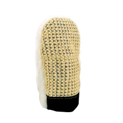 Sisal-/Wollhandschuh Sisal-/Wollhandschuh
