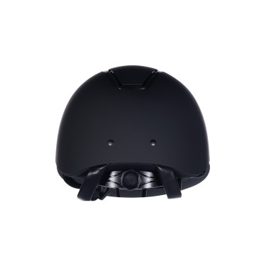 Helm Lady Shield Diamond HKM Schwarz