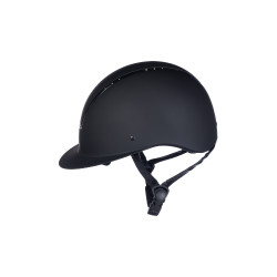 Helm Lady Shield Diamond HKM Schwarz
