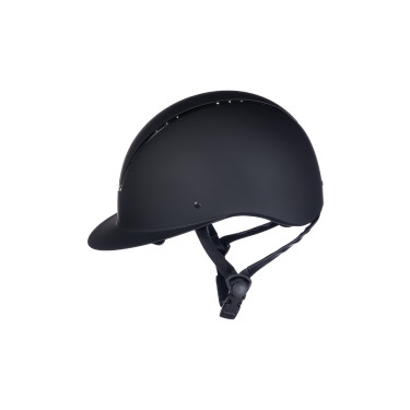 Helm Lady Shield Diamond HKM Schwarz