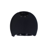 HKM Carbon Professional Reithelm Schwarz