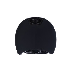 HKM Carbon Professional Reithelm Schwarz