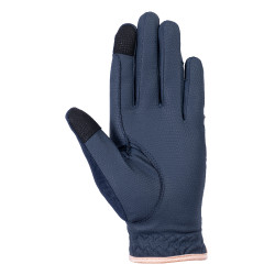 Handschuhe Rosegold Glamour Style HKM Handschuhe Rosegold Glamour Style HKM