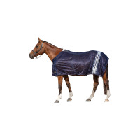 Fliegendecke Bloomsbury HKM Dunkelblau Fliegendecke Bloomsbury HKM Dunkelblau