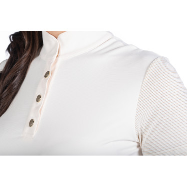 T-Shirt Lavender Bay Uni HKM T-Shirt Lavender Bay Uni HKM