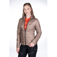 Daunenjacke Savona Style HKM Rot Daunenjacke Savona Style HKM Rot