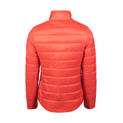 Daunenjacke Savona Style HKM Rot