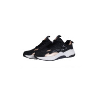 Sneaker Roségold Glamour Style HKM Schwarz Sneaker Roségold Glamour Style HKM Schwarz