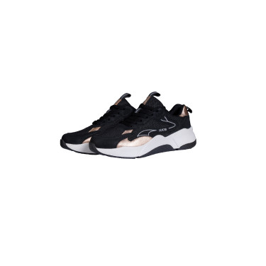Sneaker Roségold Glamour Style HKM Sneaker Roségold Glamour Style HKM