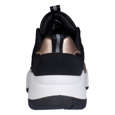 Sneaker Roségold Glamour Style HKM Sneaker Roségold Glamour Style HKM
