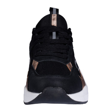 Sneaker Roségold Glamour Style HKM Sneaker Roségold Glamour Style HKM