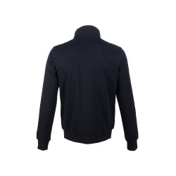 Team-Sweatshirt HKM Herren Schwarz